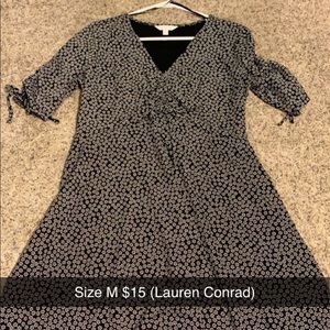 Lauren Conrad dress